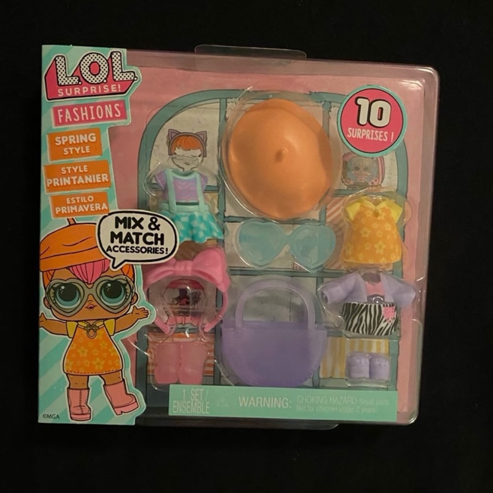 LOL Surprise Spring Style - Picture 8 of 10